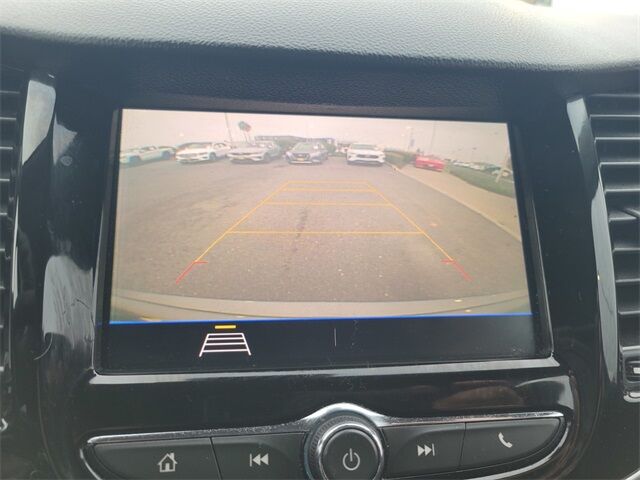 2022 Chevrolet Trax LS Roseville CA