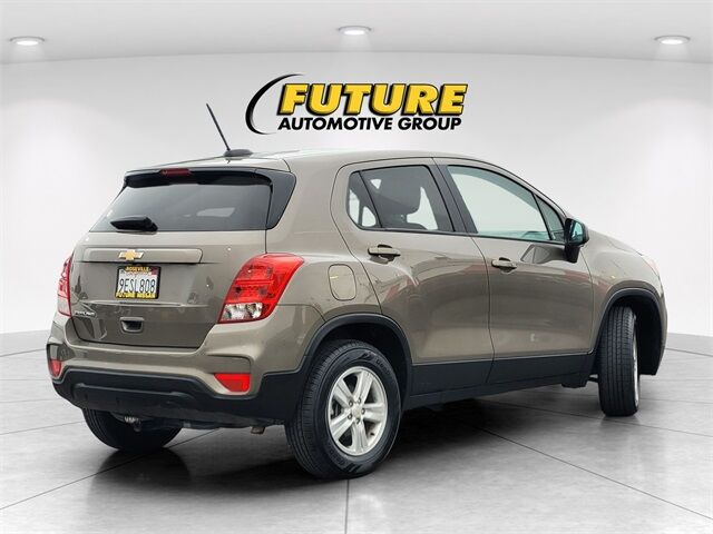2022 Chevrolet Trax LS Roseville CA