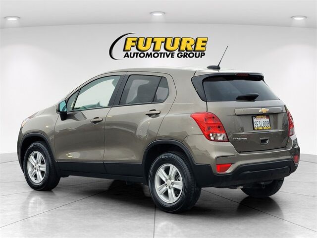 2022 Chevrolet Trax LS Roseville CA