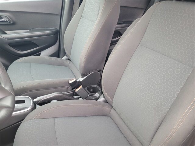 2022 Chevrolet Trax LS Roseville CA