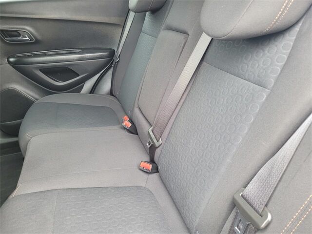 2022 Chevrolet Trax LS Roseville CA