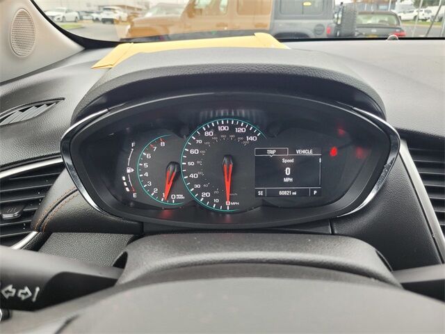 2022 Chevrolet Trax LS Roseville CA