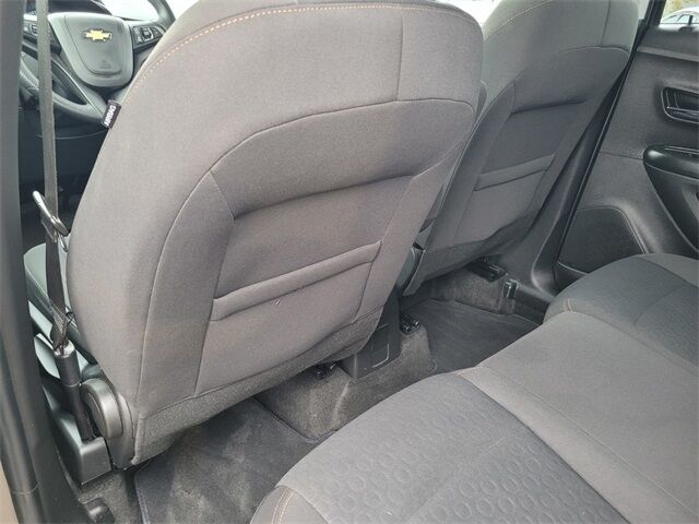 2022 Chevrolet Trax LS Roseville CA