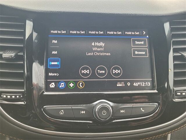 2022 Chevrolet Trax LS Roseville CA