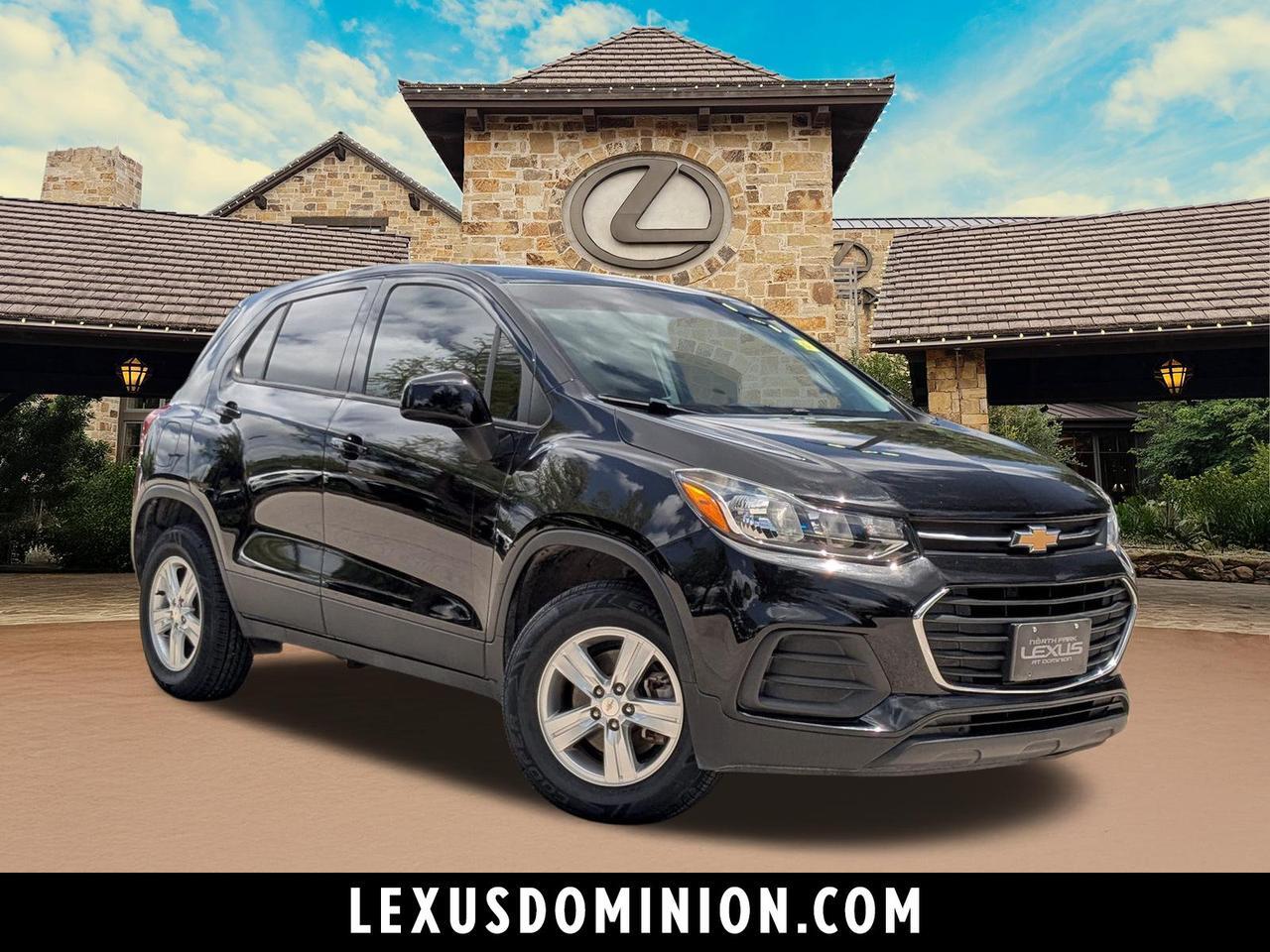 2022 Chevrolet Trax