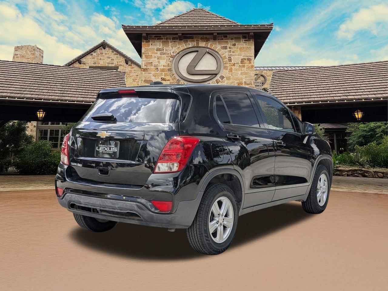 2022 Chevrolet Trax LS