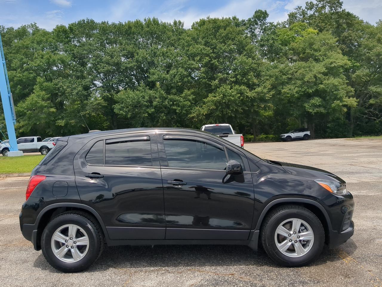 2022 Chevrolet Trax LS