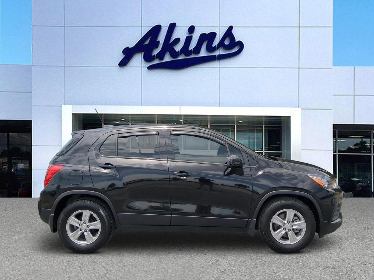 2022 Chevrolet Trax LS