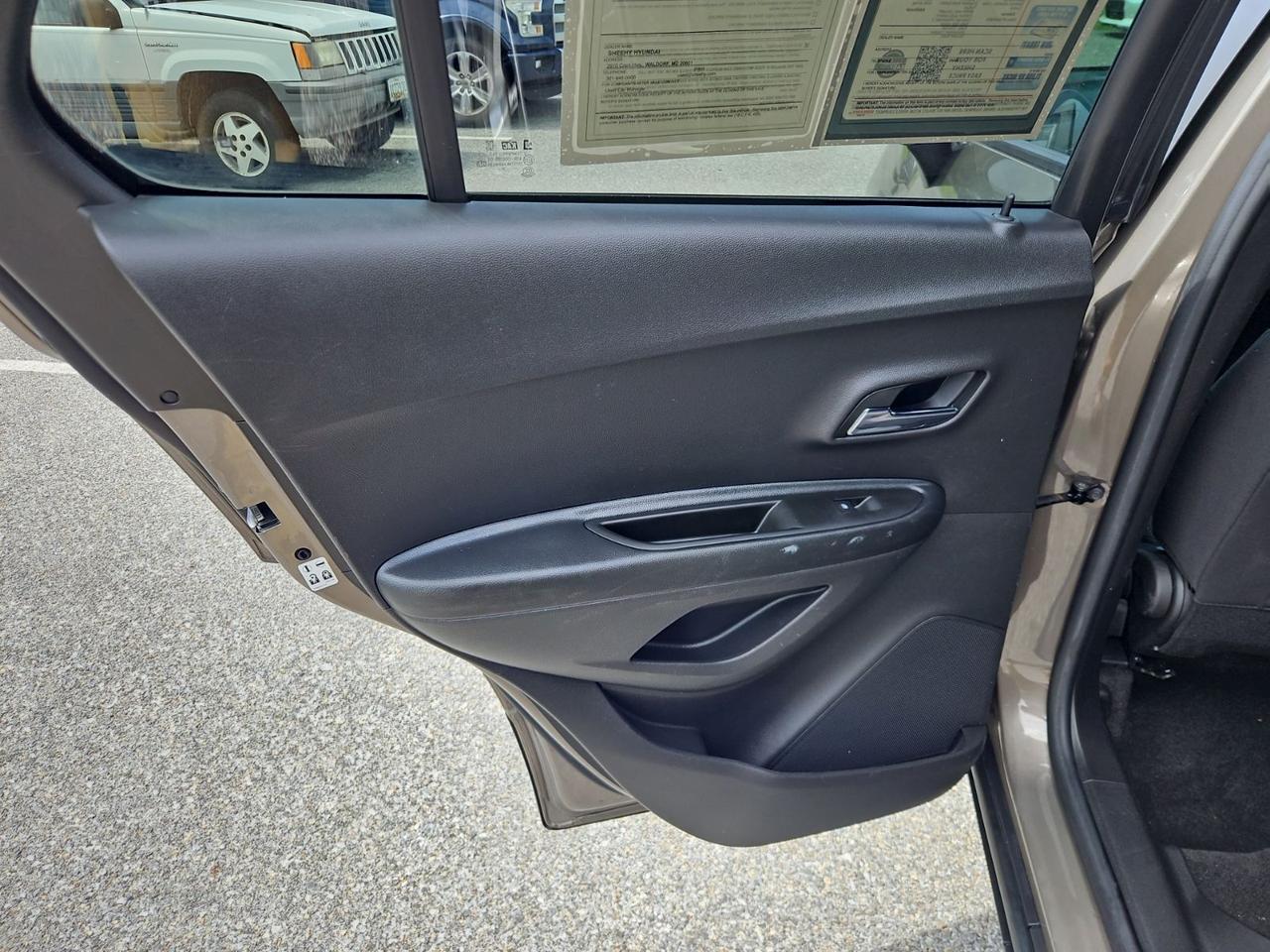 2022 Chevrolet Trax LS Waldorf MD