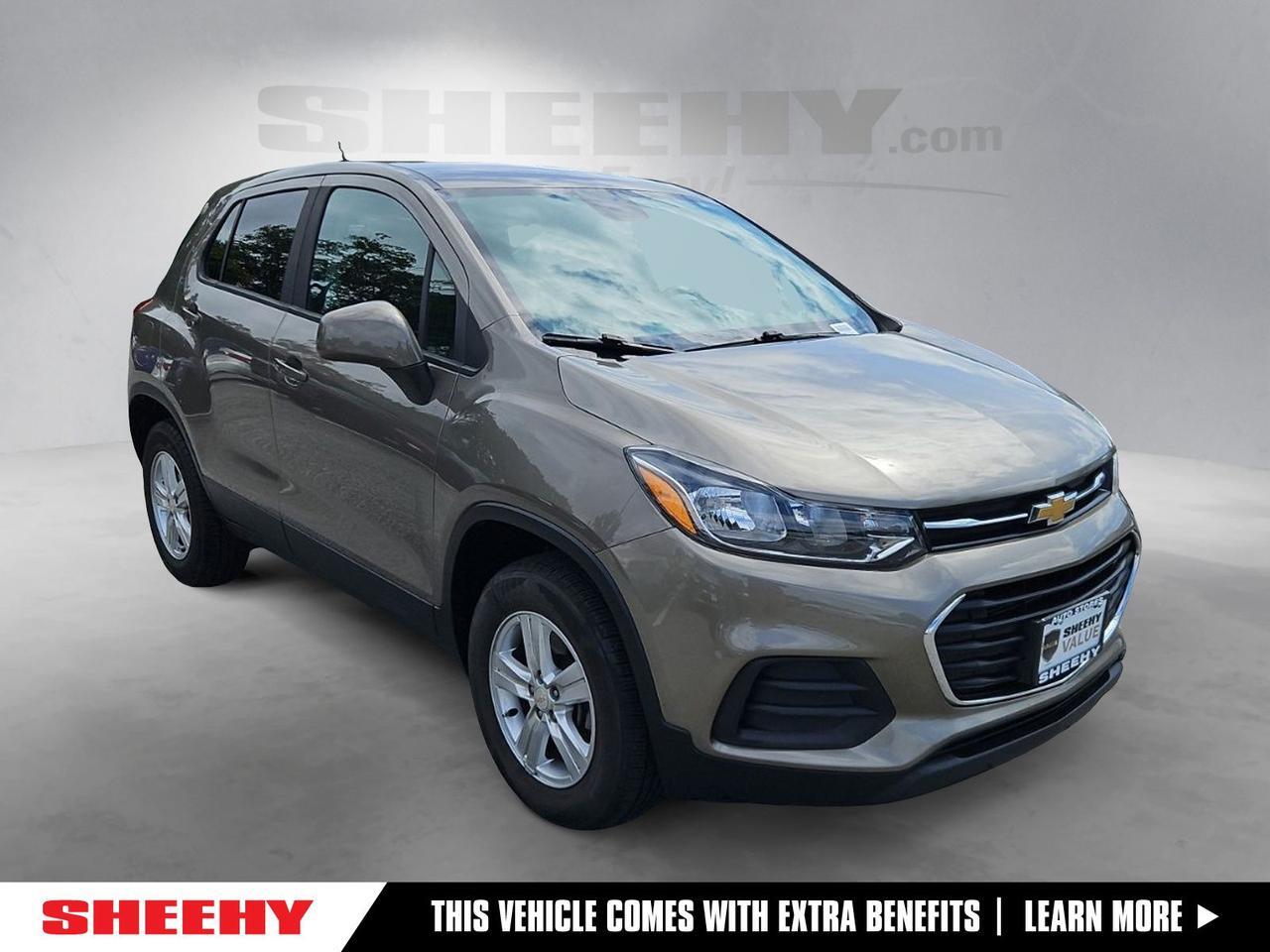 2022 Chevrolet Trax