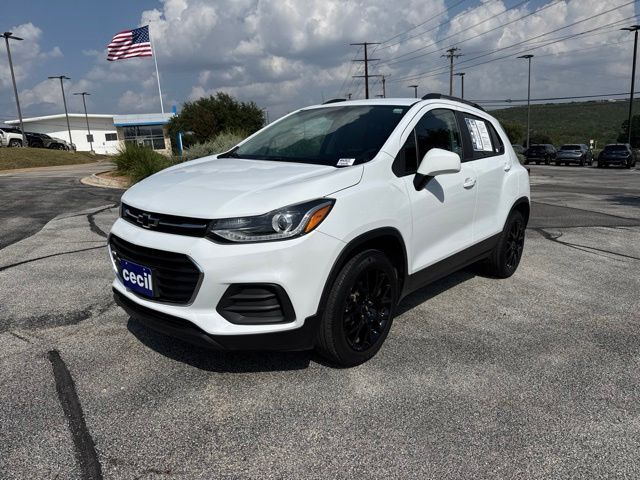 2022 Chevrolet Trax