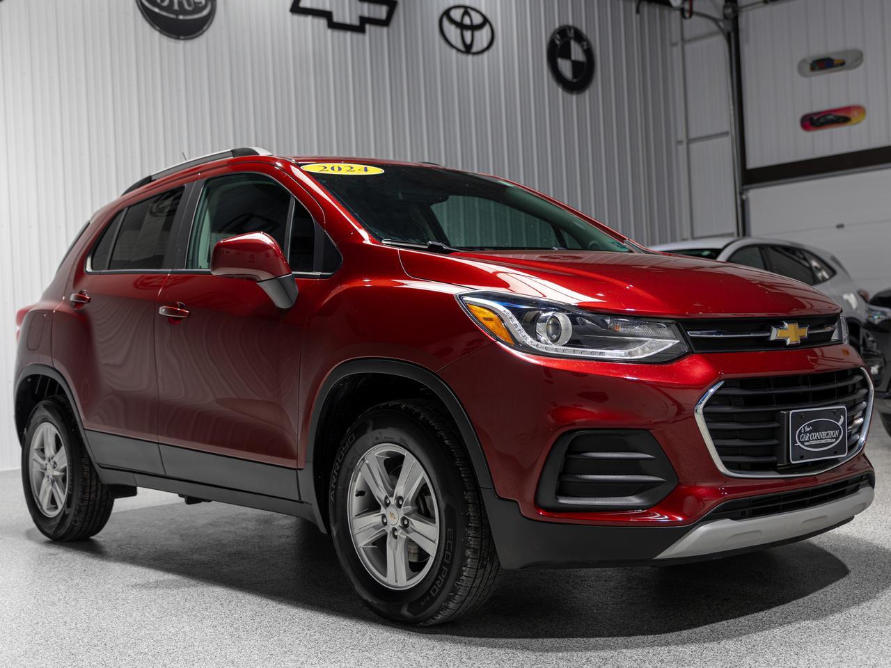2022 Chevrolet Trax LT AWD