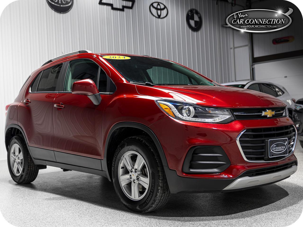 2022 Chevrolet Trax LT AWD