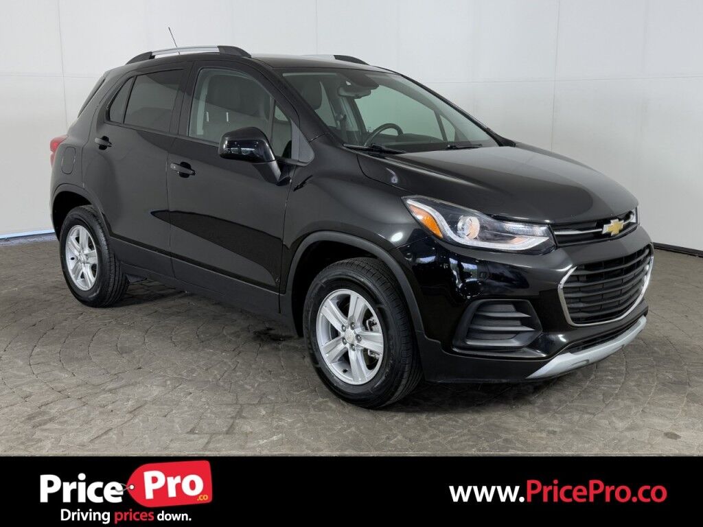 2022 Chevrolet Trax LT AWD Maumee OH