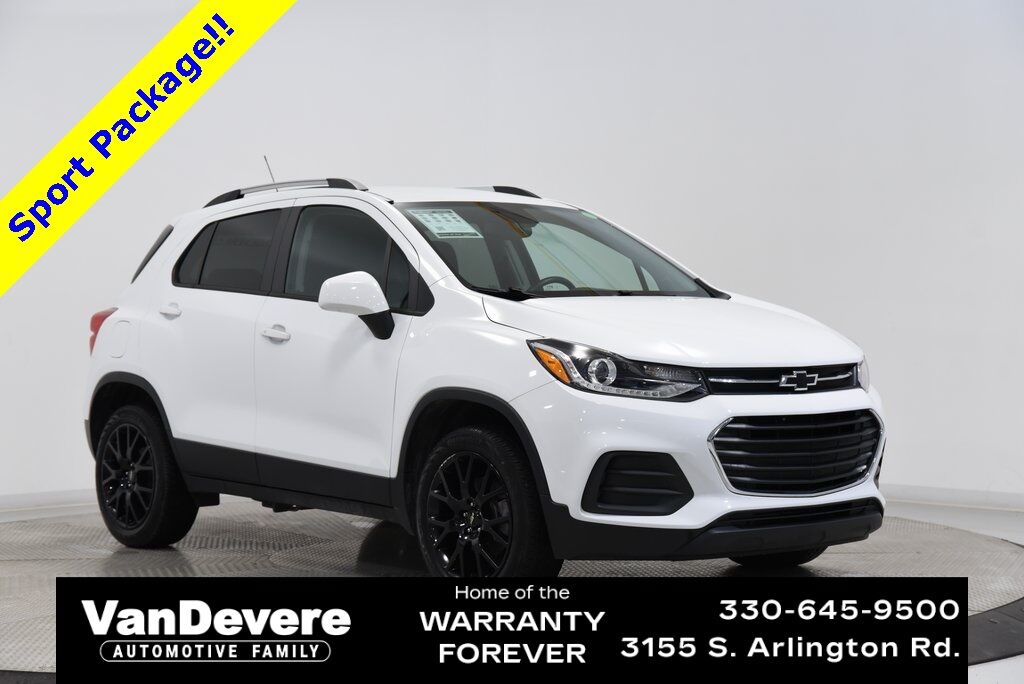 2022 Chevrolet Trax LT Akron OH