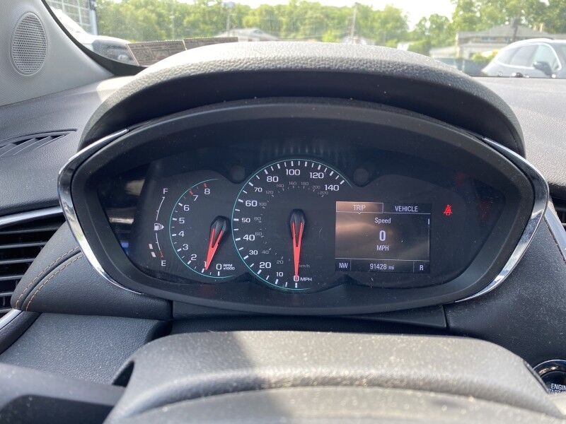 2022 Chevrolet Trax LT Bristol  PA