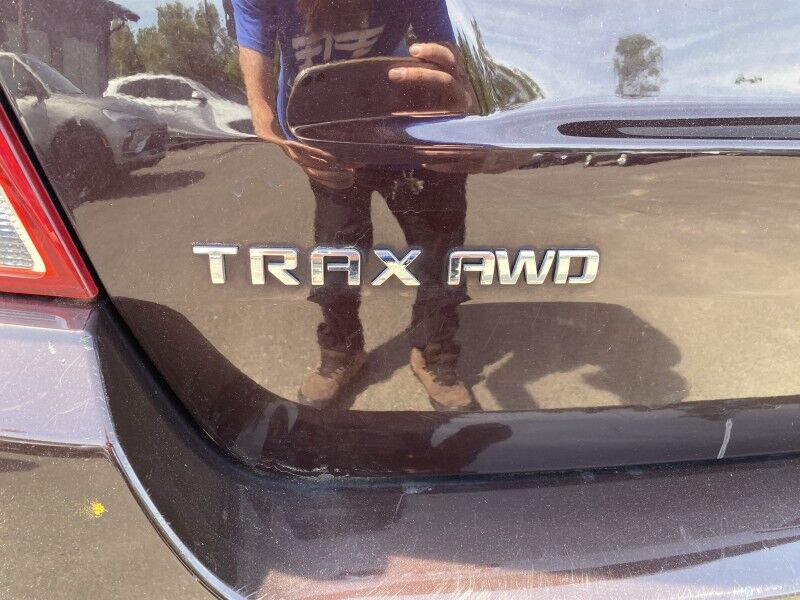 2022 Chevrolet Trax LT Bristol  PA