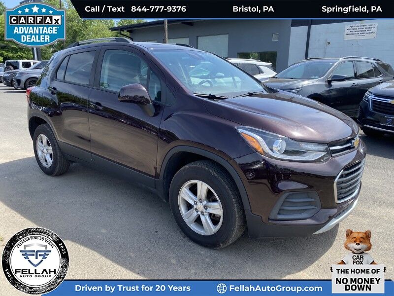 2022 Chevrolet Trax