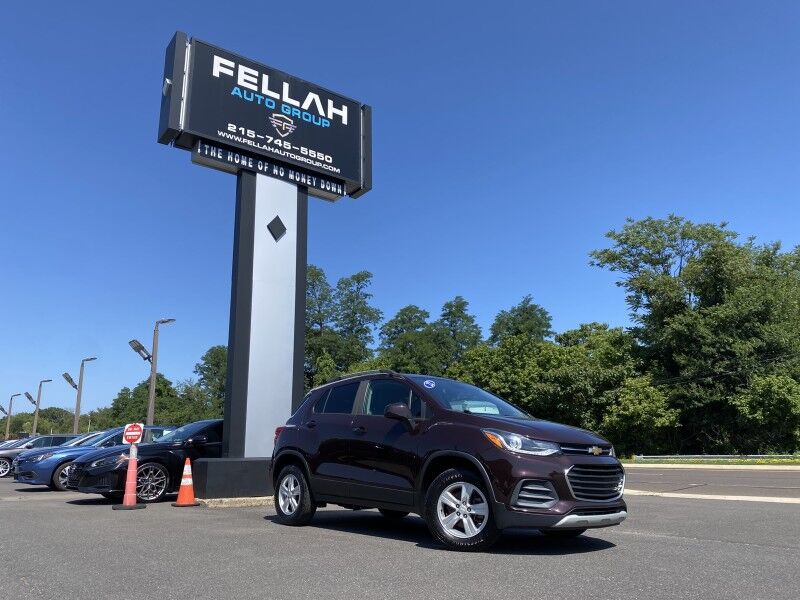2022 Chevrolet Trax LT Springfield PA
