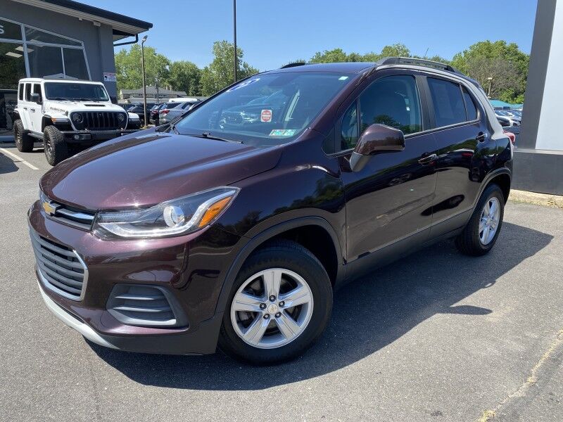 2022 Chevrolet Trax LT Springfield PA