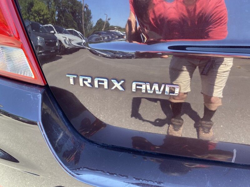 2022 Chevrolet Trax LT Springfield PA