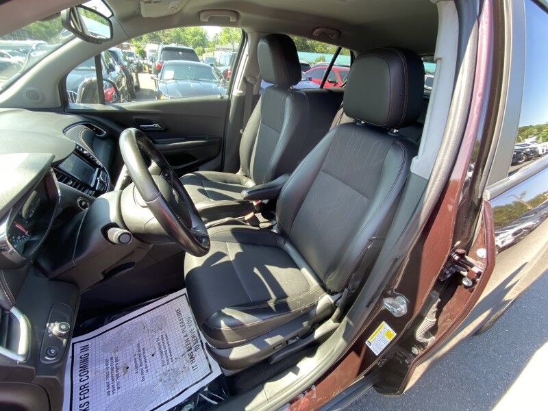 2022 Chevrolet Trax LT Springfield PA