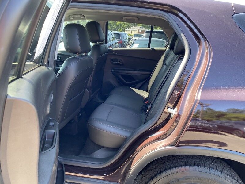 2022 Chevrolet Trax LT Springfield PA
