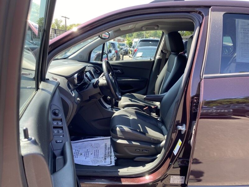 2022 Chevrolet Trax LT Springfield PA