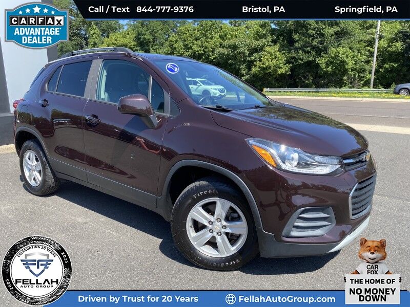 2022 Chevrolet Trax LT