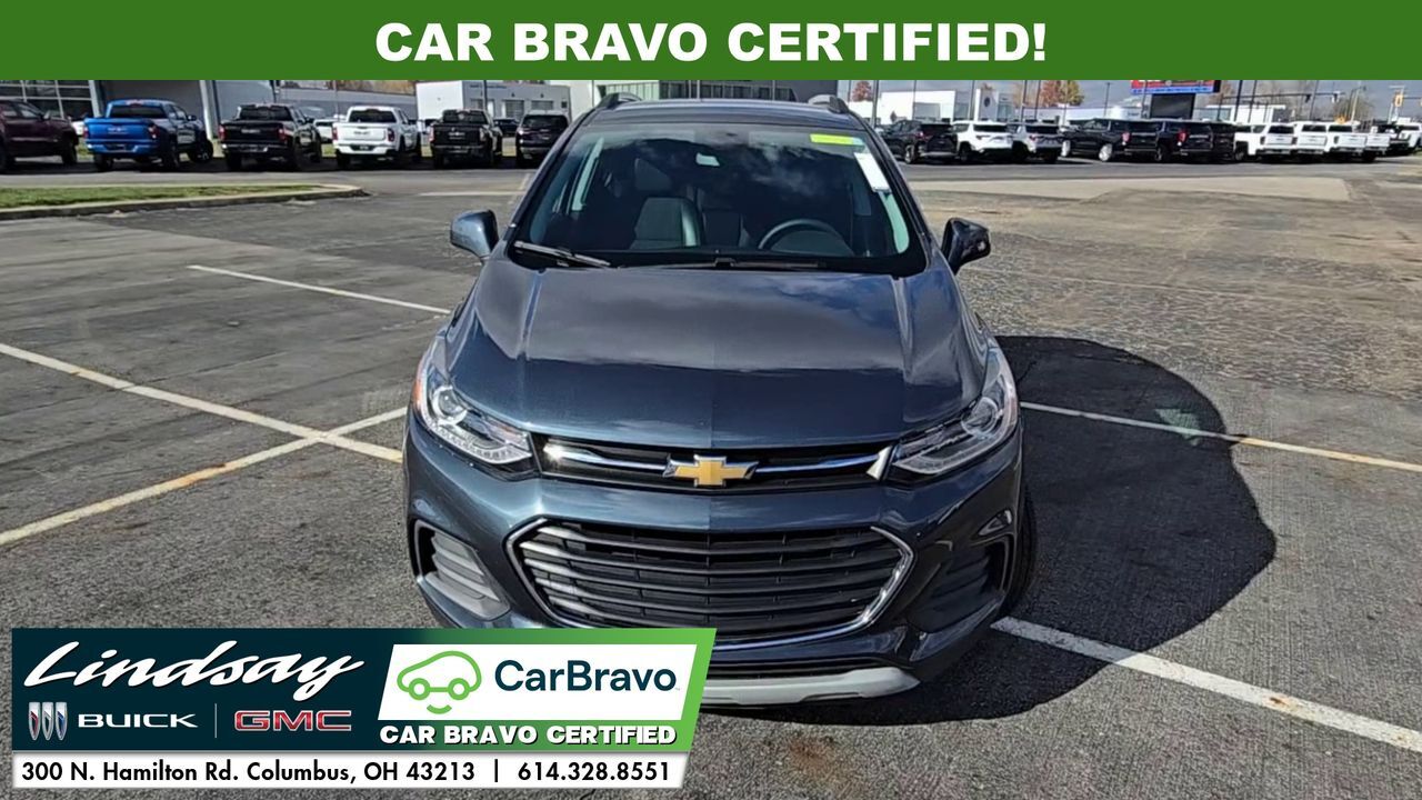 2022 Chevrolet Trax LT