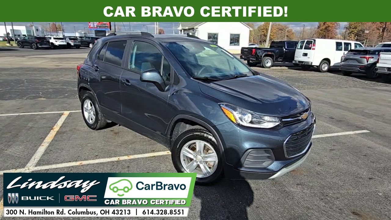 2022 Chevrolet Trax LT