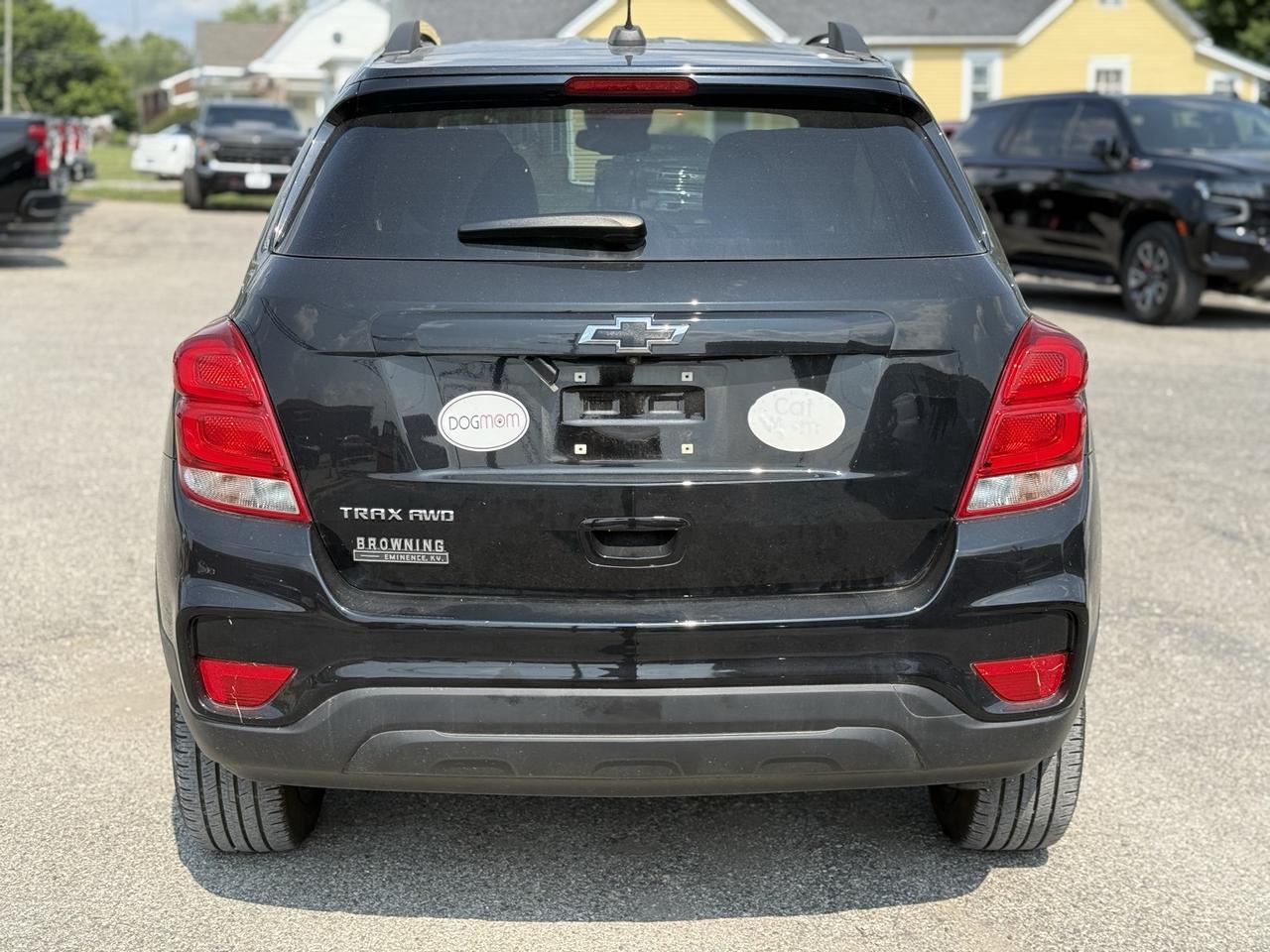 2022 Chevrolet Trax LT Crestwood KY