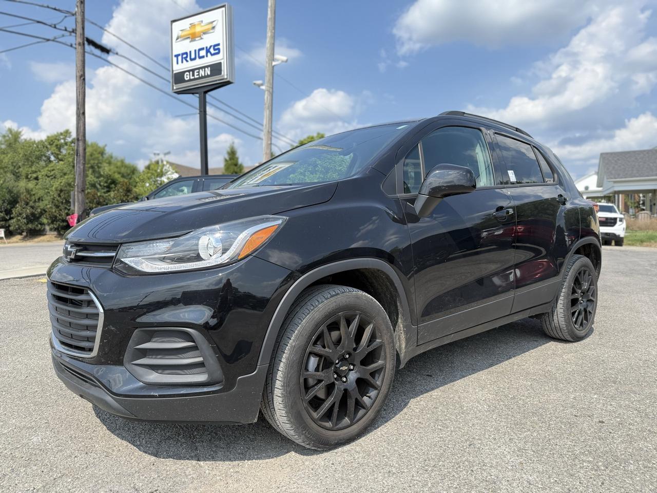 2022 Chevrolet Trax LT Crestwood KY