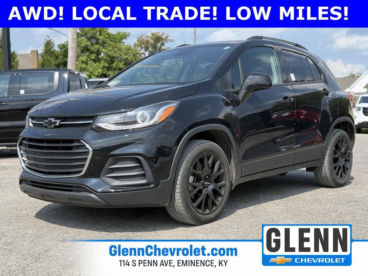 2022 Chevrolet Trax LT Crestwood KY