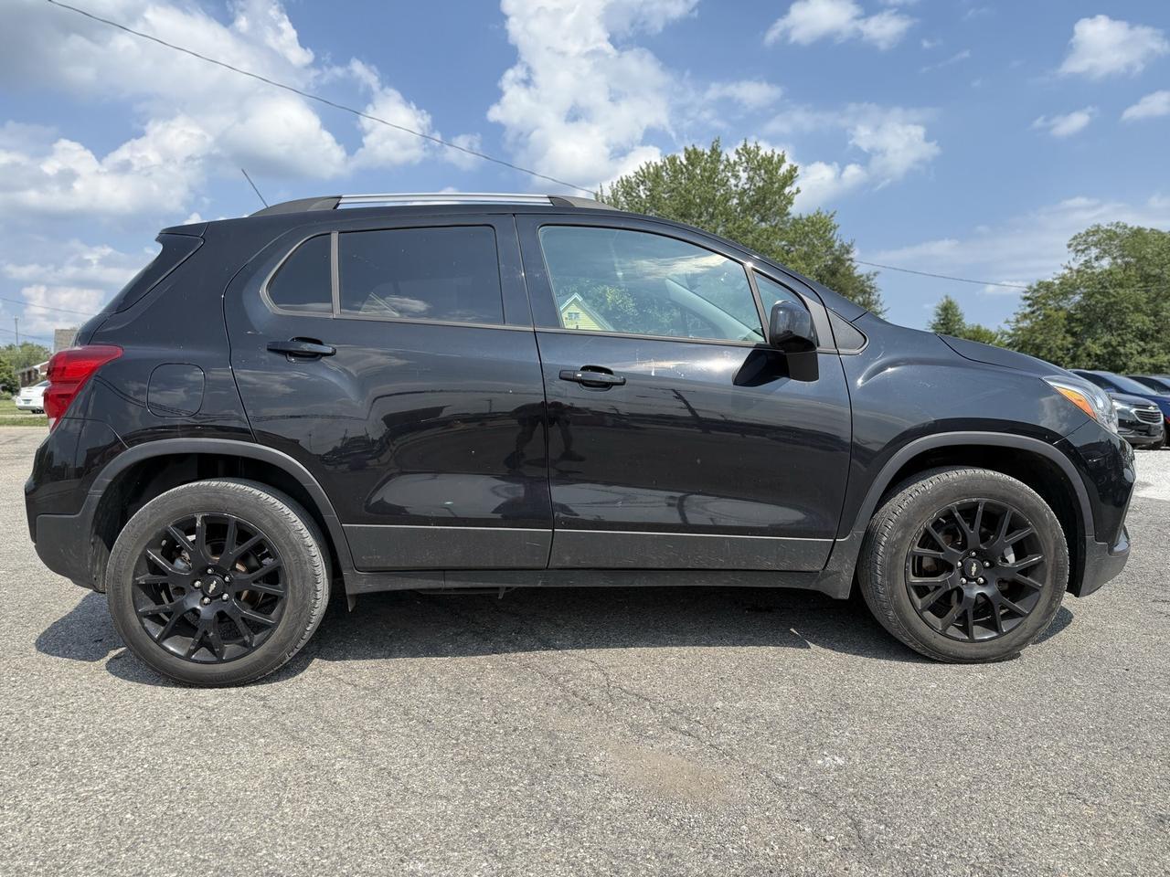 2022 Chevrolet Trax LT Crestwood KY