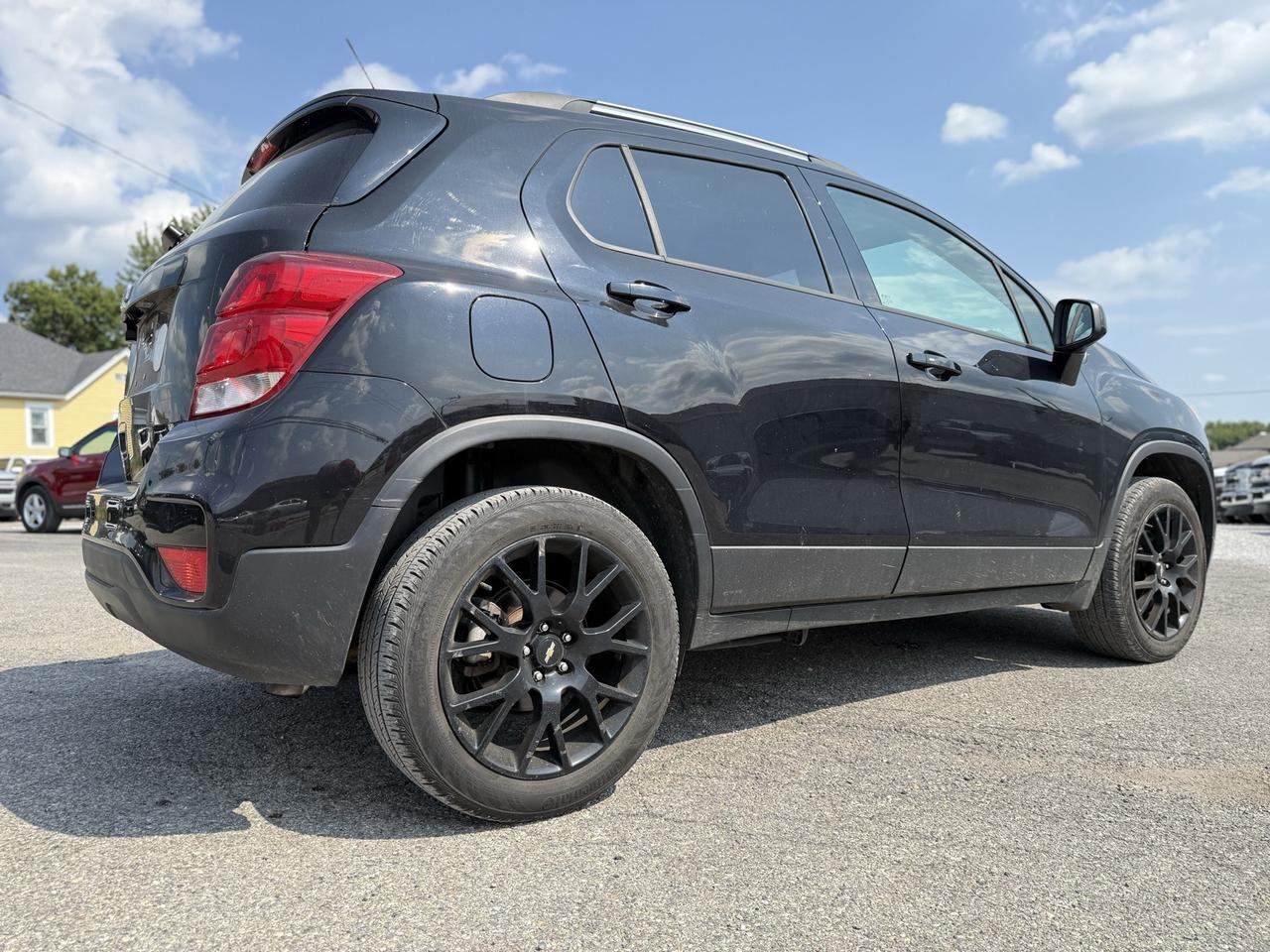 2022 Chevrolet Trax LT Crestwood KY