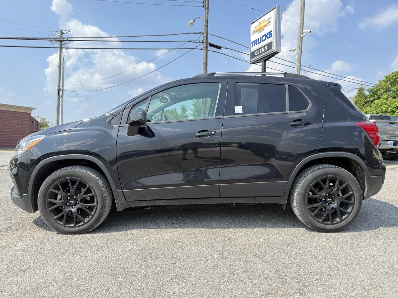 2022 Chevrolet Trax LT Crestwood KY