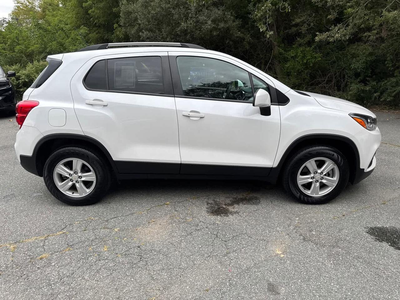 2022 Chevrolet Trax LT Dartmouth MA