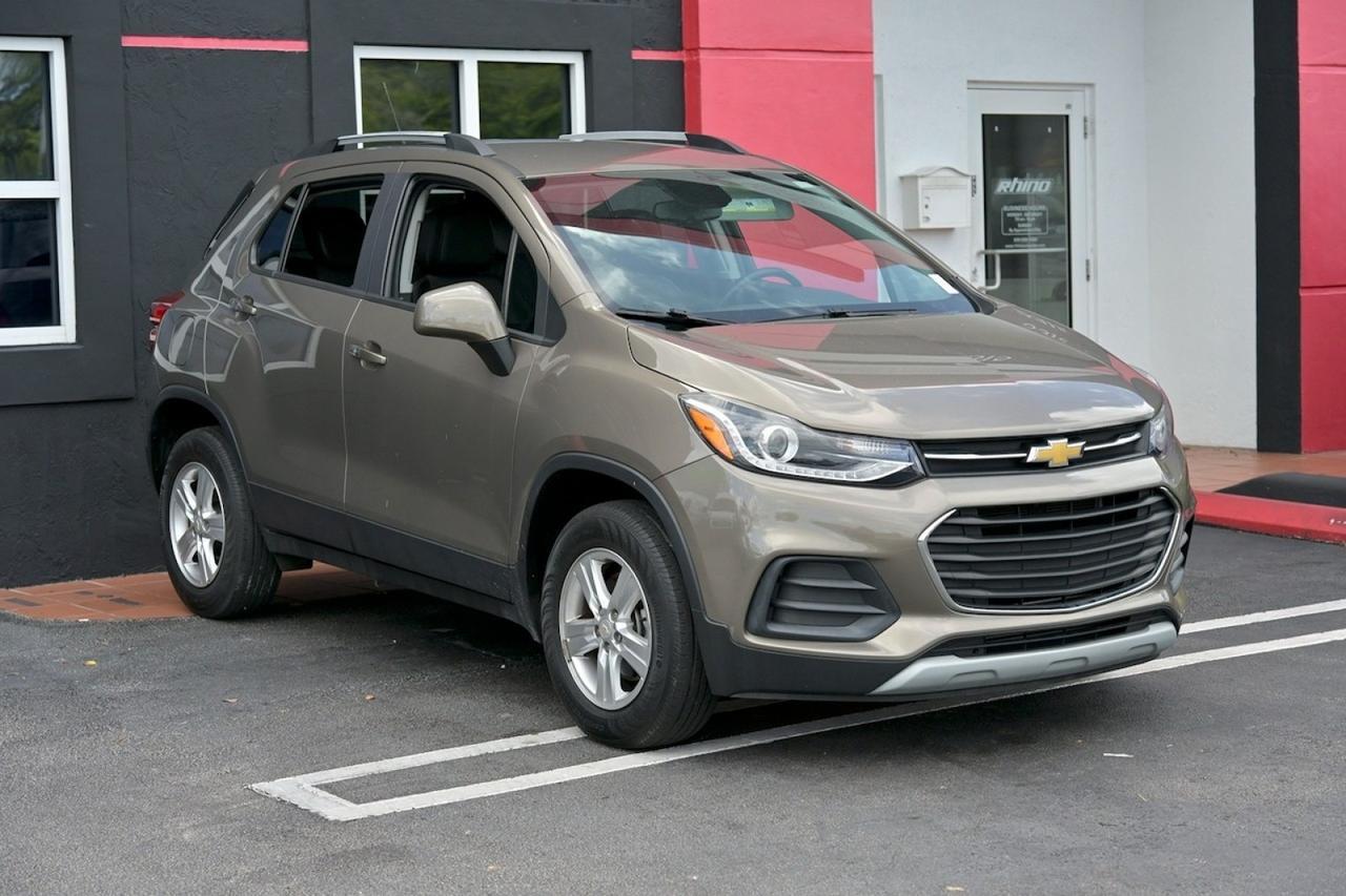 2022 Chevrolet Trax LT