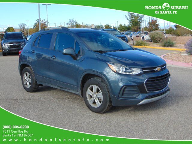 2022 Chevrolet Trax LT Santa Fe NM