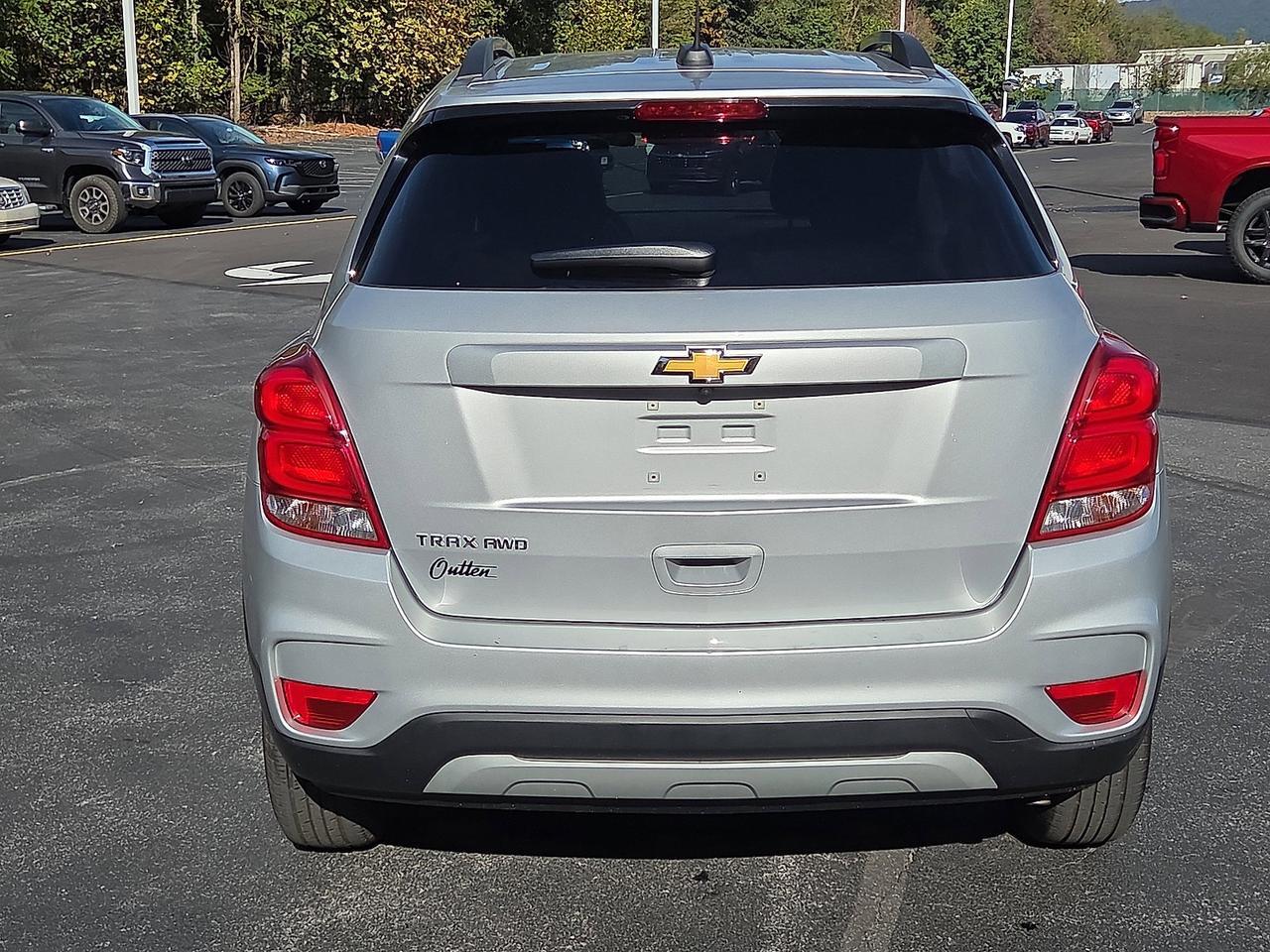 2022 Chevrolet Trax LT Hamburg PA