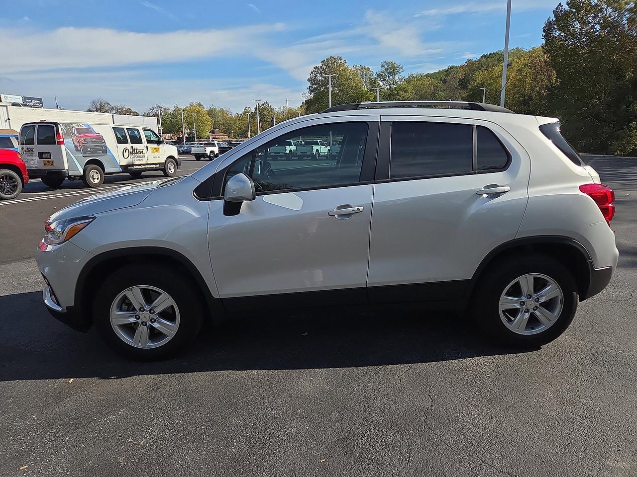 2022 Chevrolet Trax LT Hamburg PA