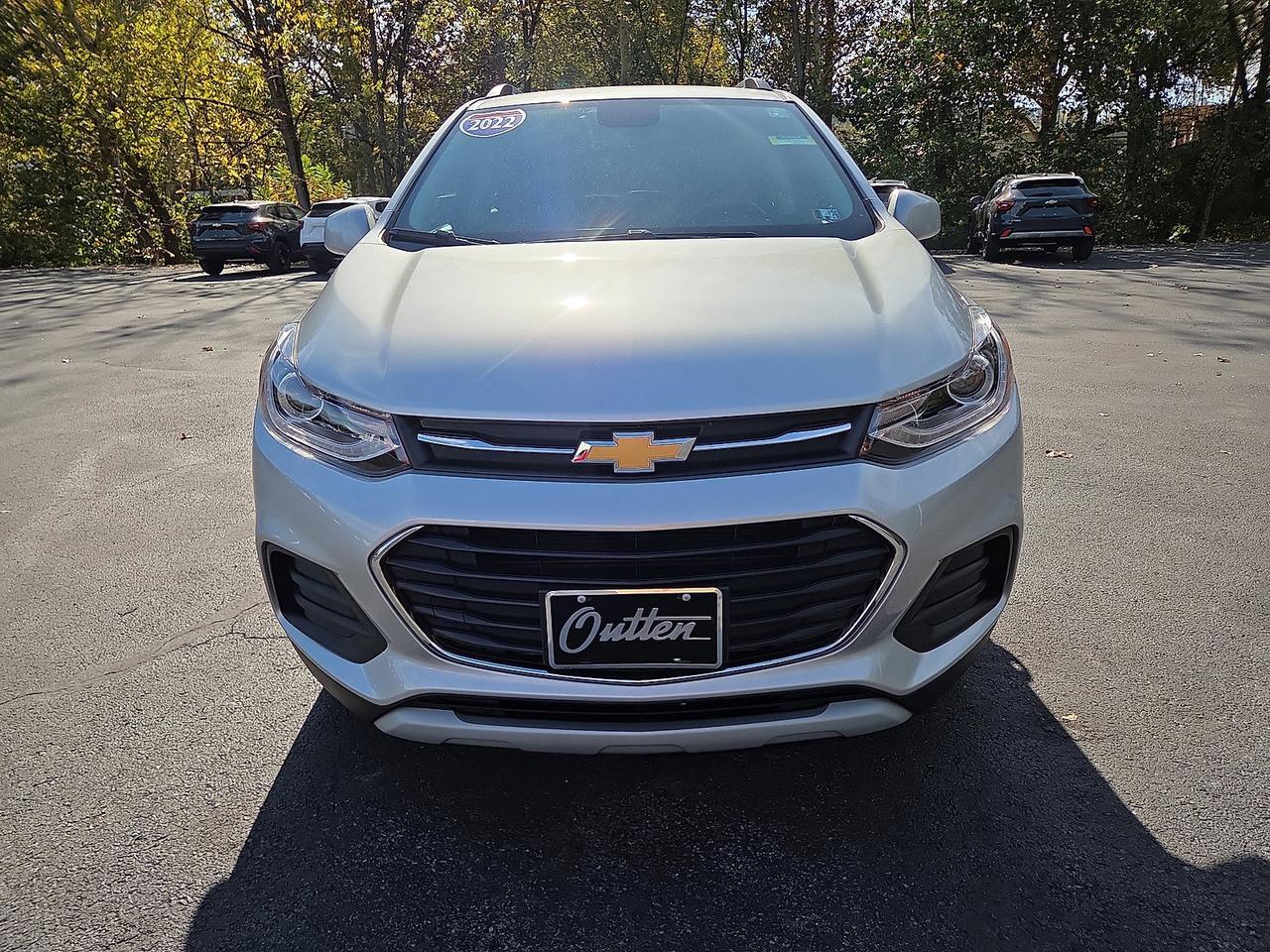 2022 Chevrolet Trax LT Hamburg PA