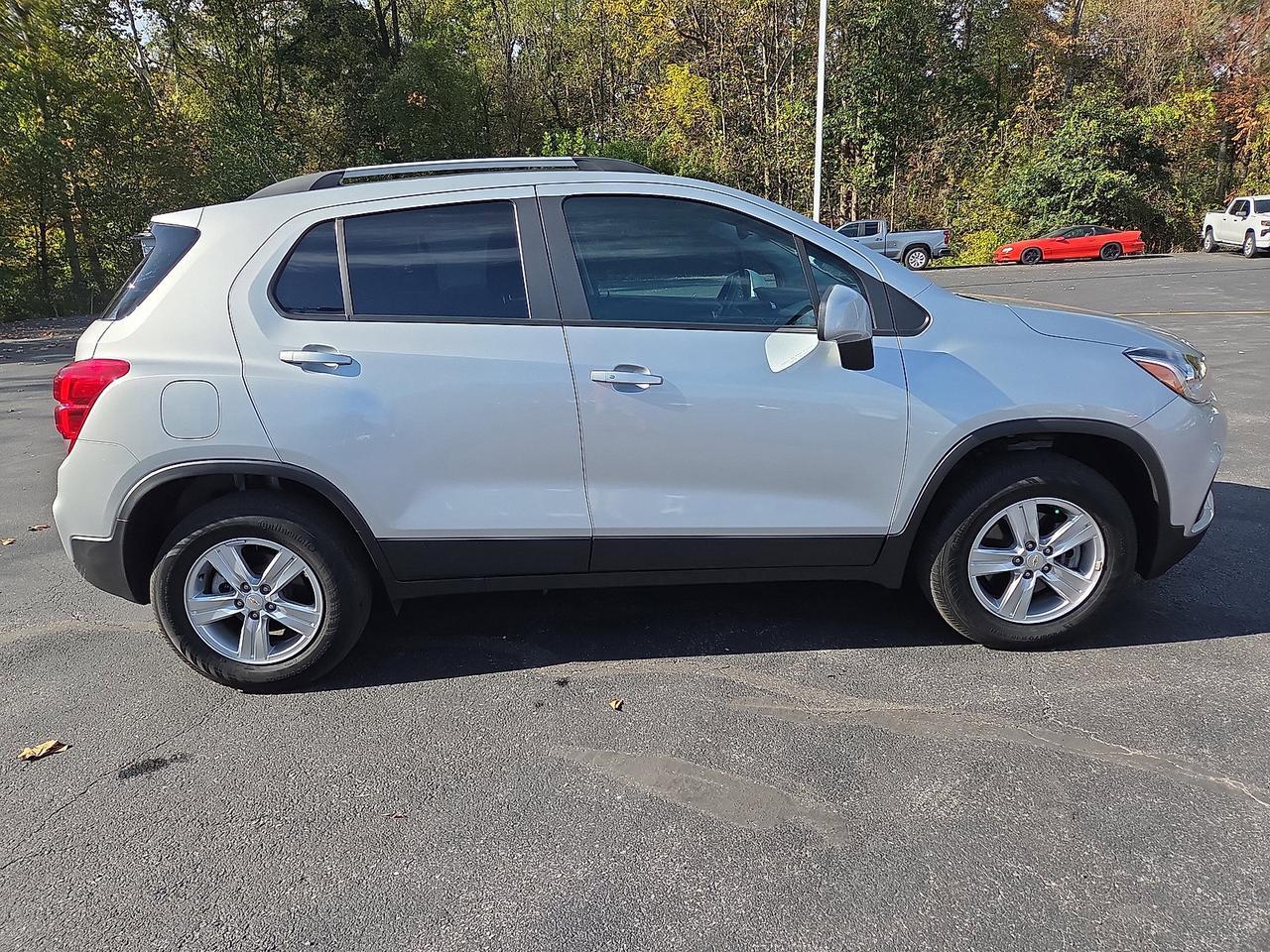 2022 Chevrolet Trax LT Hamburg PA