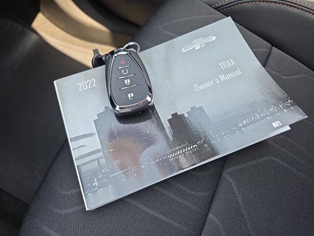 2022 Chevrolet Trax LT Hamburg PA