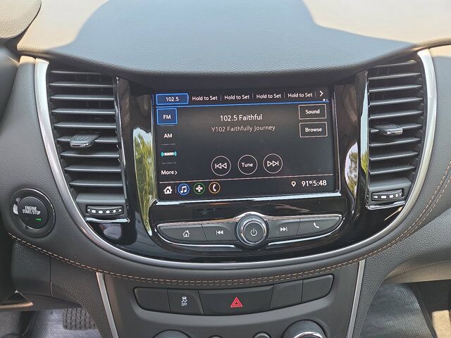 2022 Chevrolet Trax LT Hamburg PA