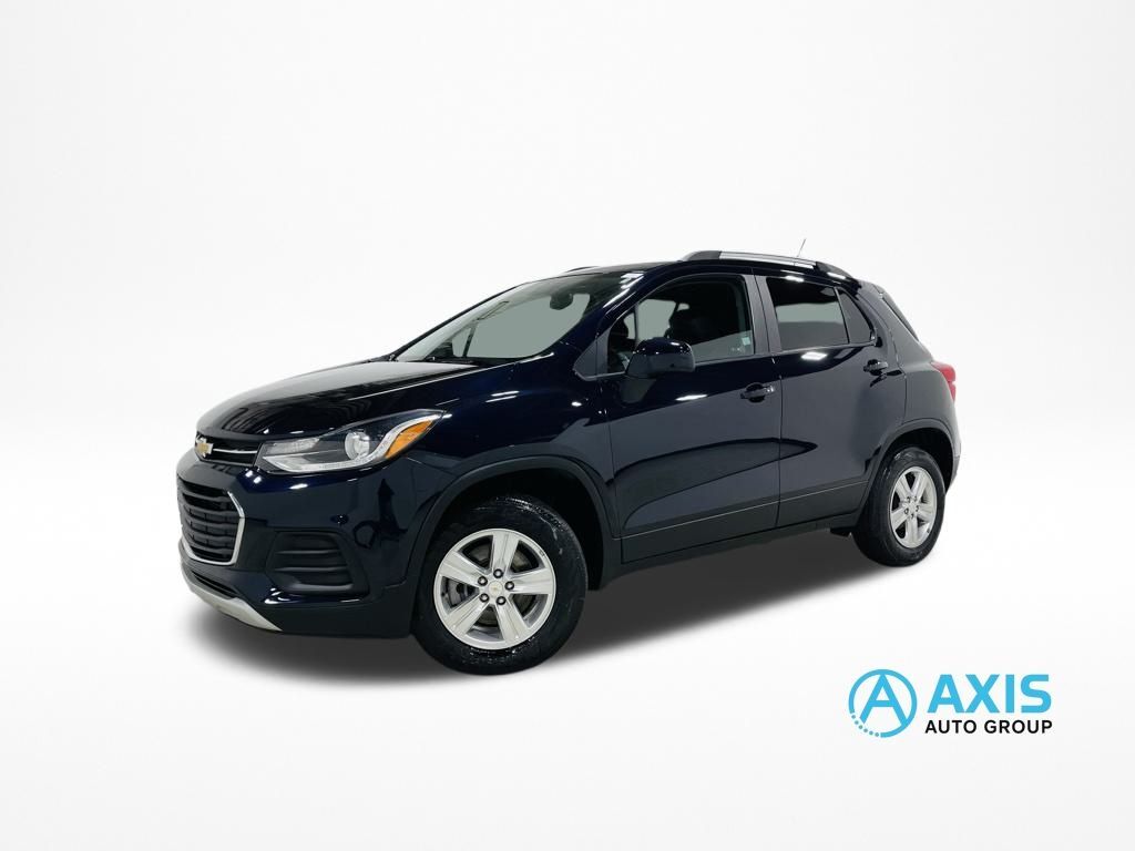 2022 Chevrolet Trax LT Jersey City NJ