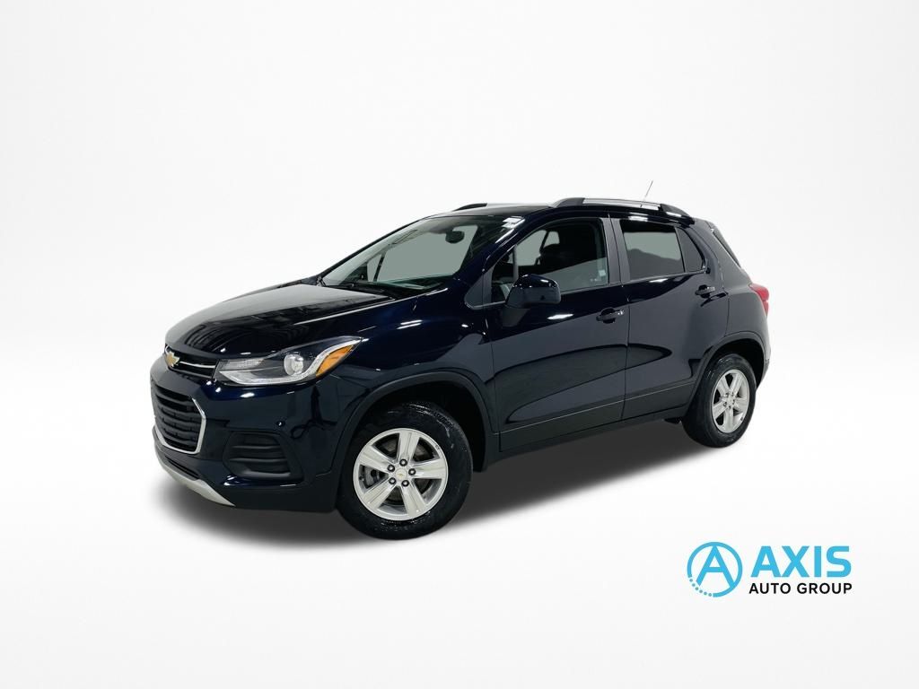 2022 Chevrolet Trax LT Jersey City NJ