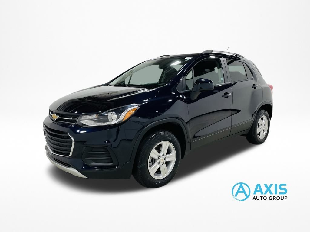2022 Chevrolet Trax LT Jersey City NJ