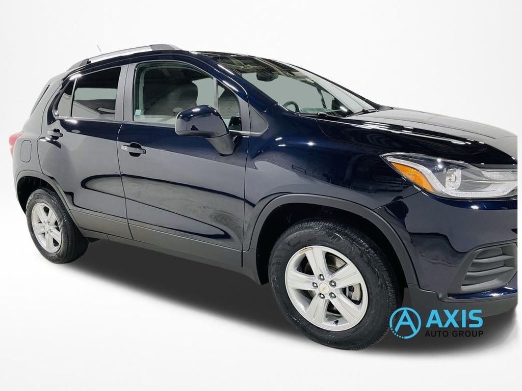 2022 Chevrolet Trax LT Jersey City NJ